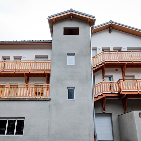 Appartement Neuf 2* Au Centre De Brides Avec Terrasse, Proche Telecabines Et Commerces - Fr-1-512-41 מראה חיצוני תמונה