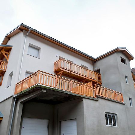 Appartement Neuf 2* Au Centre De Brides Avec Terrasse, Proche Telecabines Et Commerces - Fr-1-512-41 מראה חיצוני תמונה