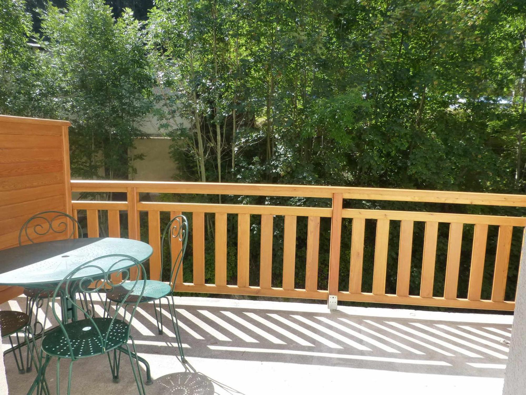 Appartement Neuf 2* Au Centre De Brides Avec Terrasse, Proche Telecabines Et Commerces - Fr-1-512-41 מראה חיצוני תמונה