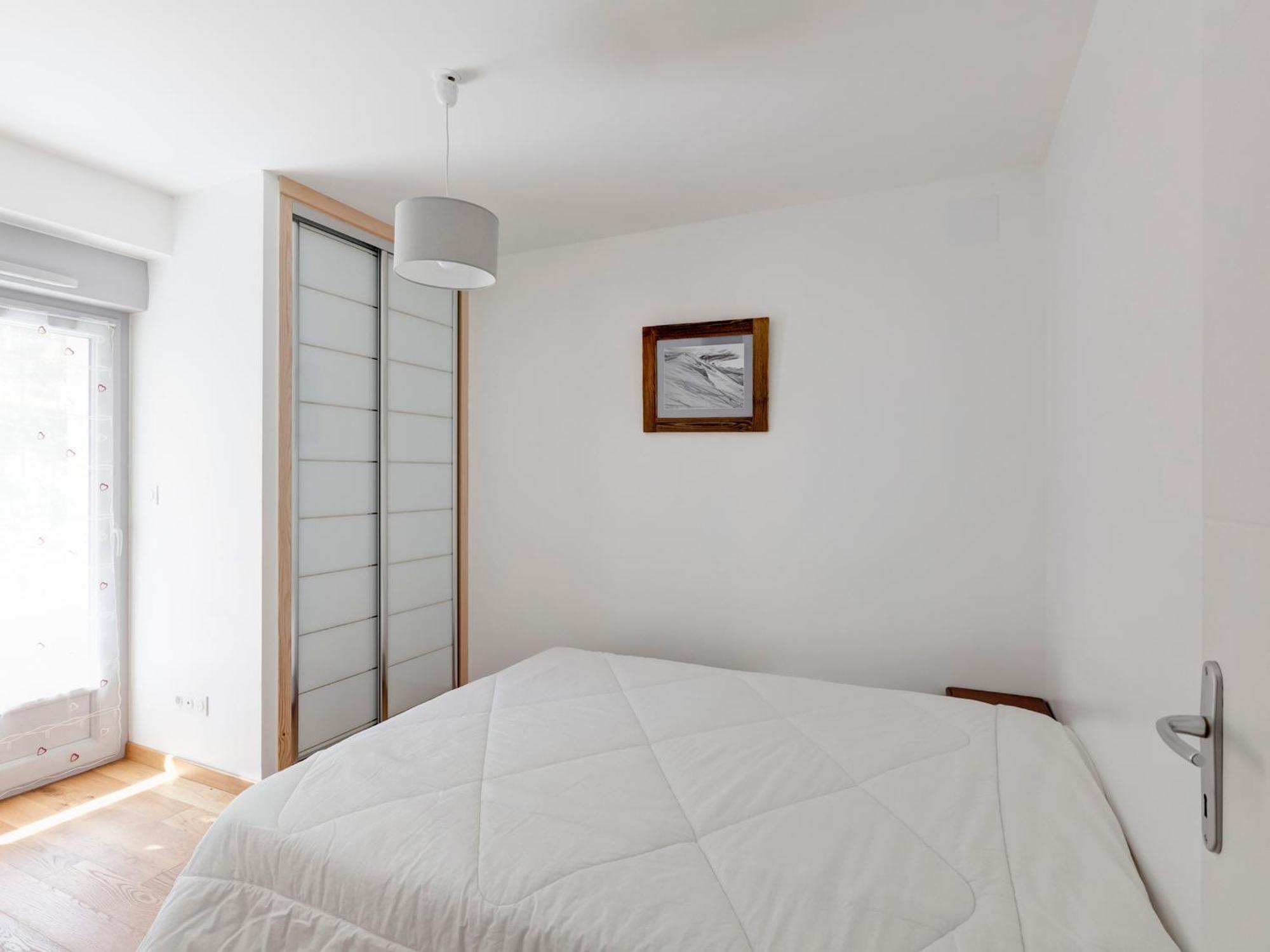 Appartement Neuf 2* Au Centre De Brides Avec Terrasse, Proche Telecabines Et Commerces - Fr-1-512-41 מראה חיצוני תמונה